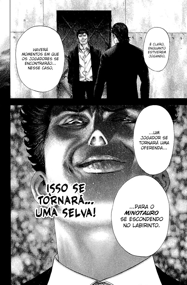 Read Usogui PT Manga Online