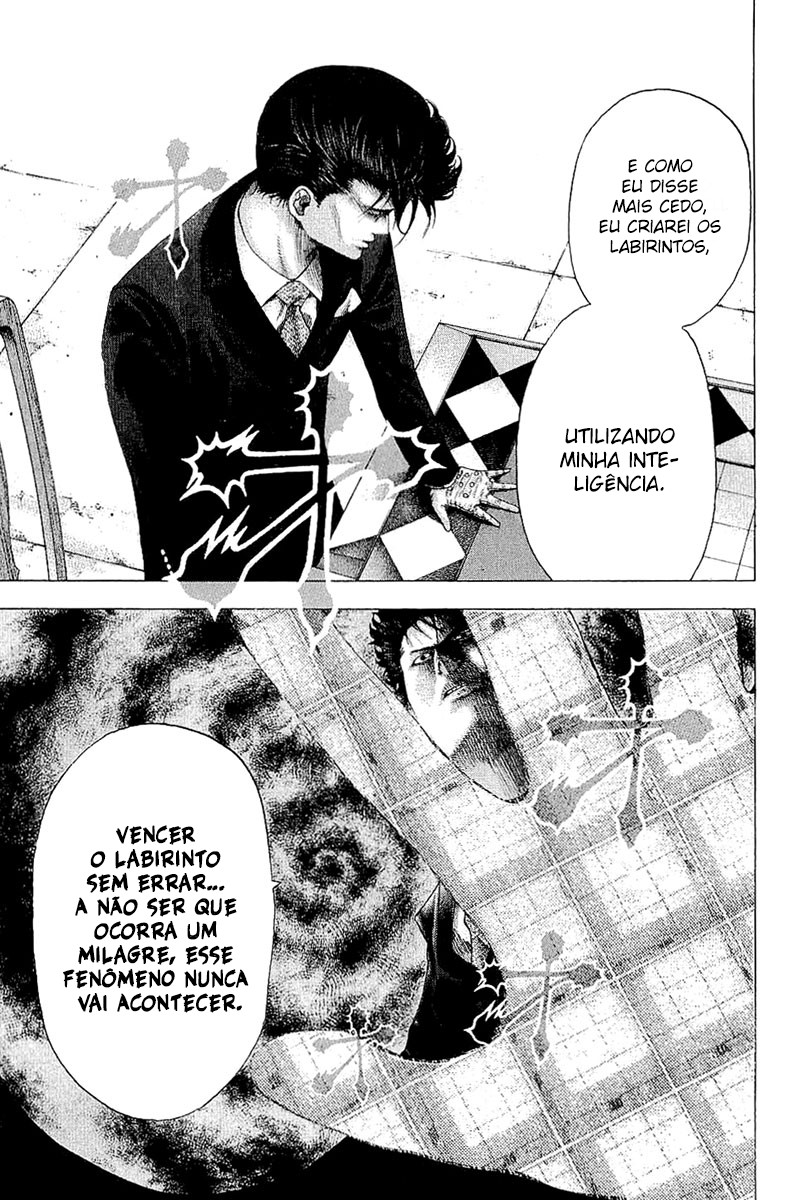 Read Usogui PT Manga Online