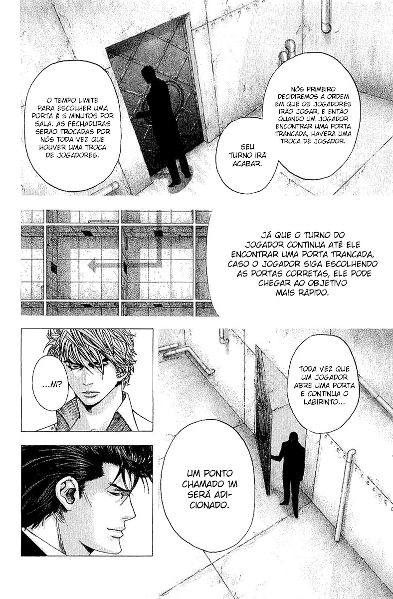 Read Usogui PT Manga Online