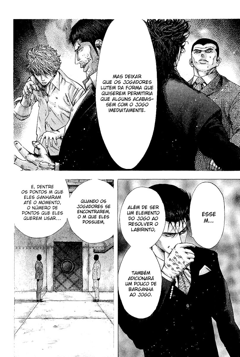 Read Usogui PT Manga Online