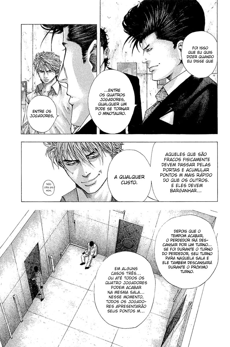 Read Usogui PT Manga Online