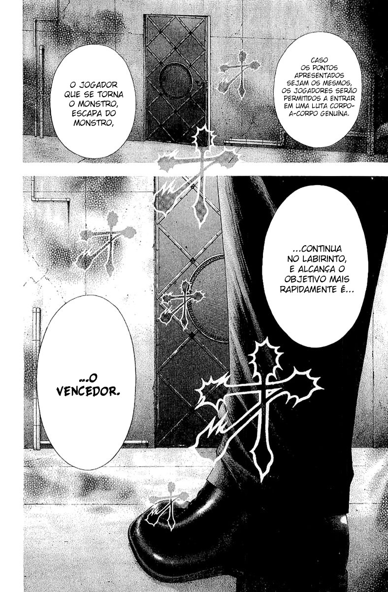 Read Usogui PT Manga Online