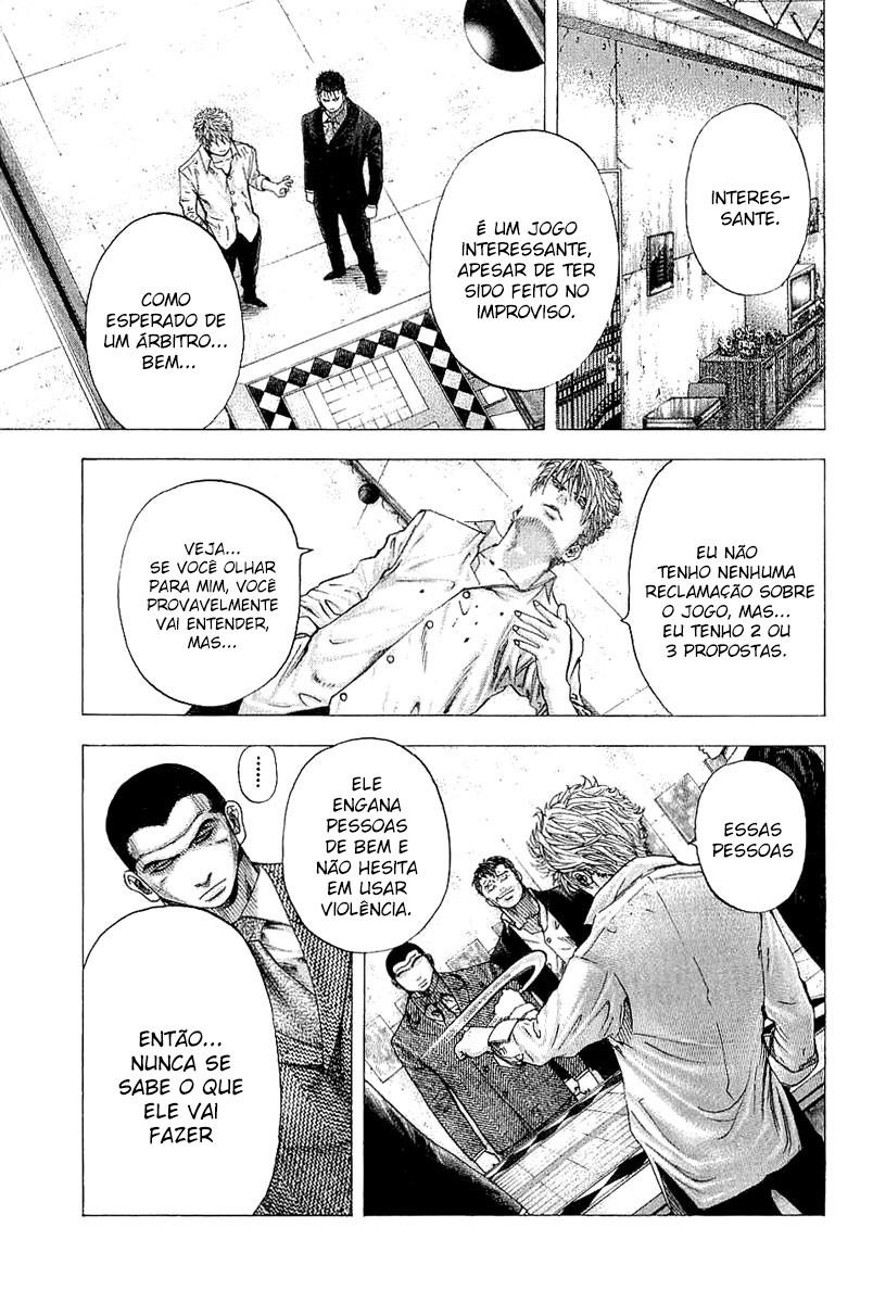 Read Usogui PT Manga Online
