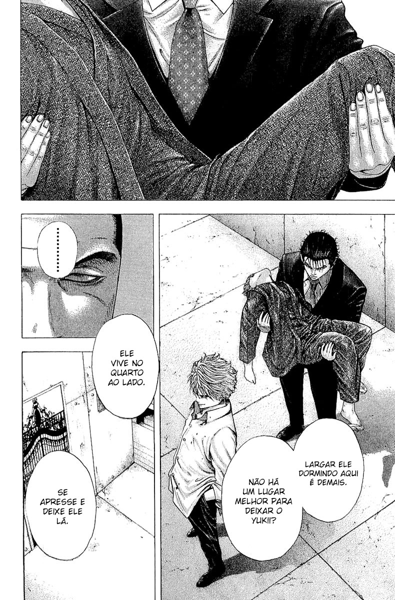 Read Usogui PT Manga Online