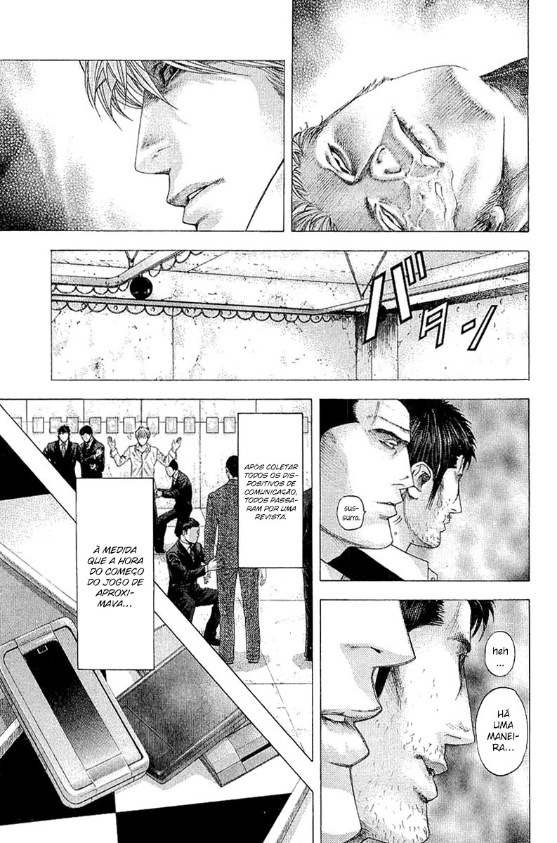Read Usogui PT Manga Online