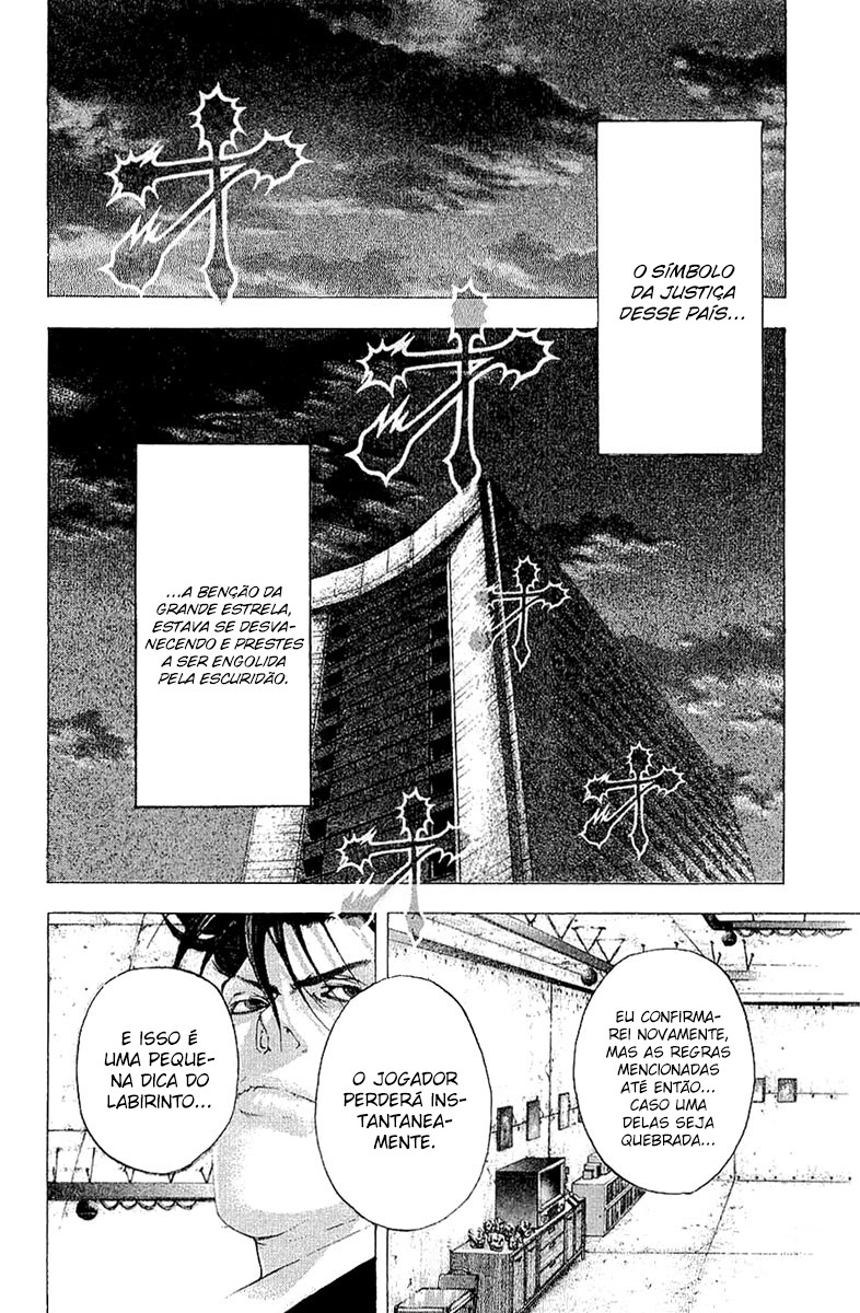 Read Usogui PT Manga Online