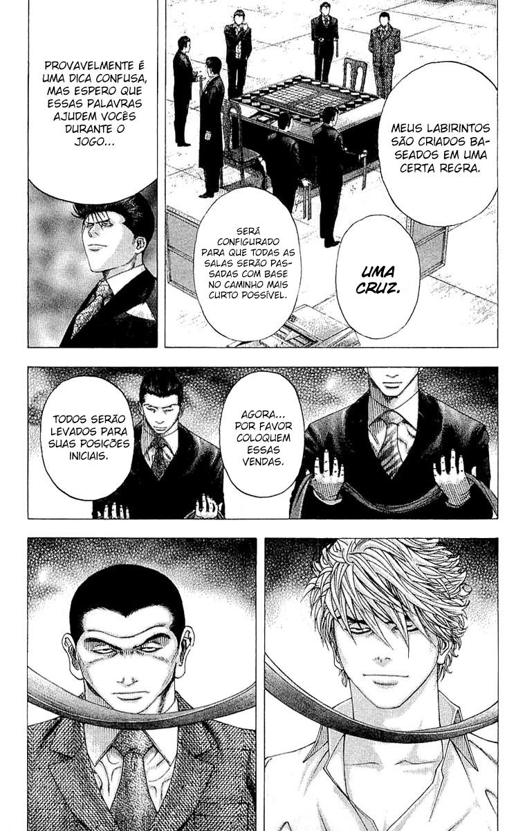 Read Usogui PT Manga Online