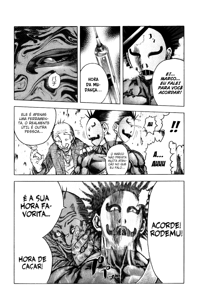 Read Usogui PT Manga Online