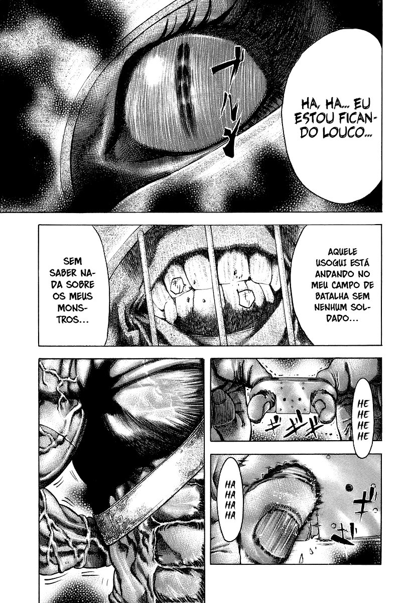 Read Usogui PT Manga Online