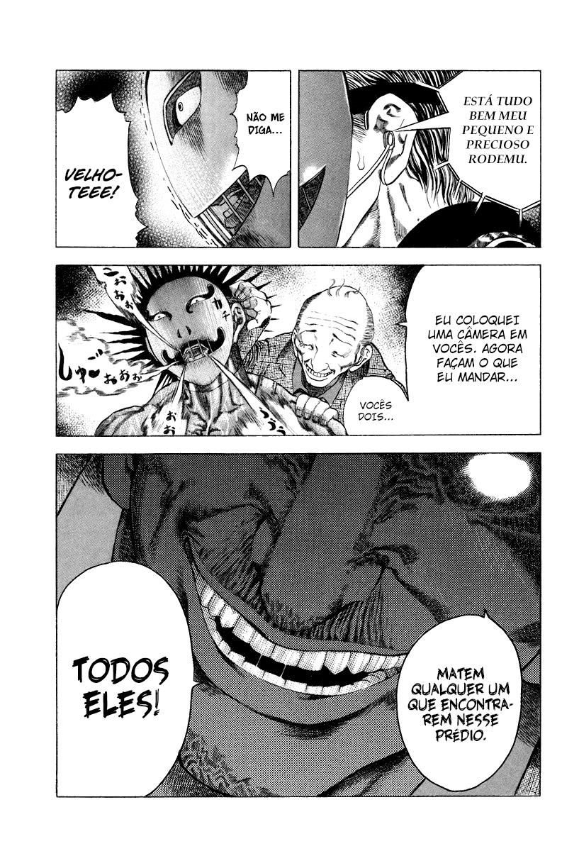 Read Usogui PT Manga Online