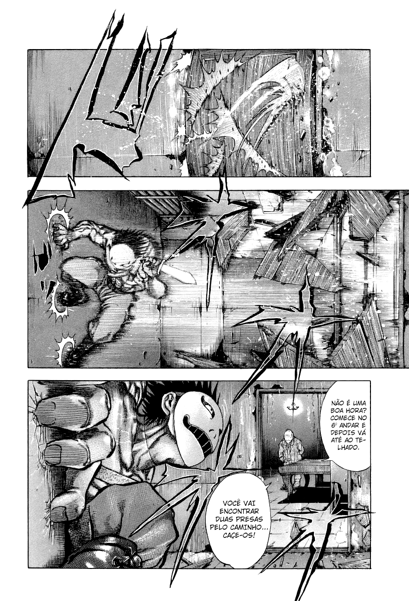 Read Usogui PT Manga Online