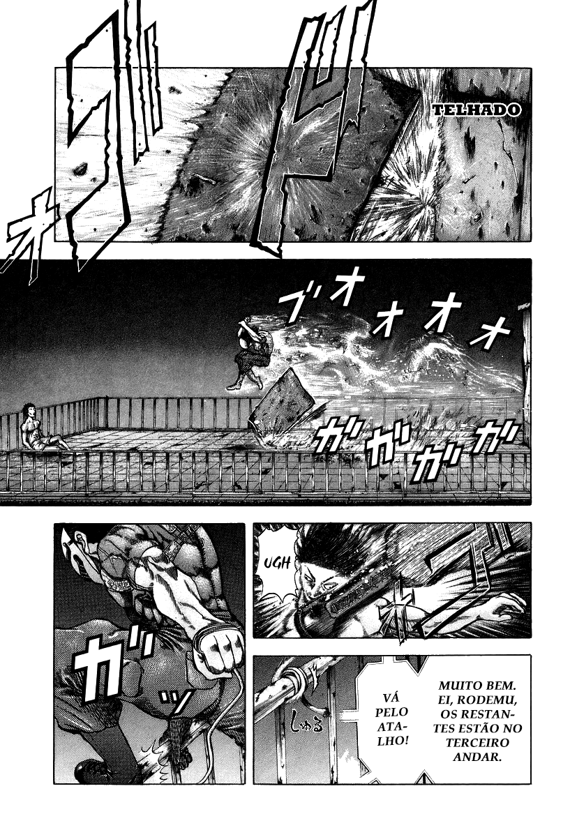 Read Usogui PT Manga Online