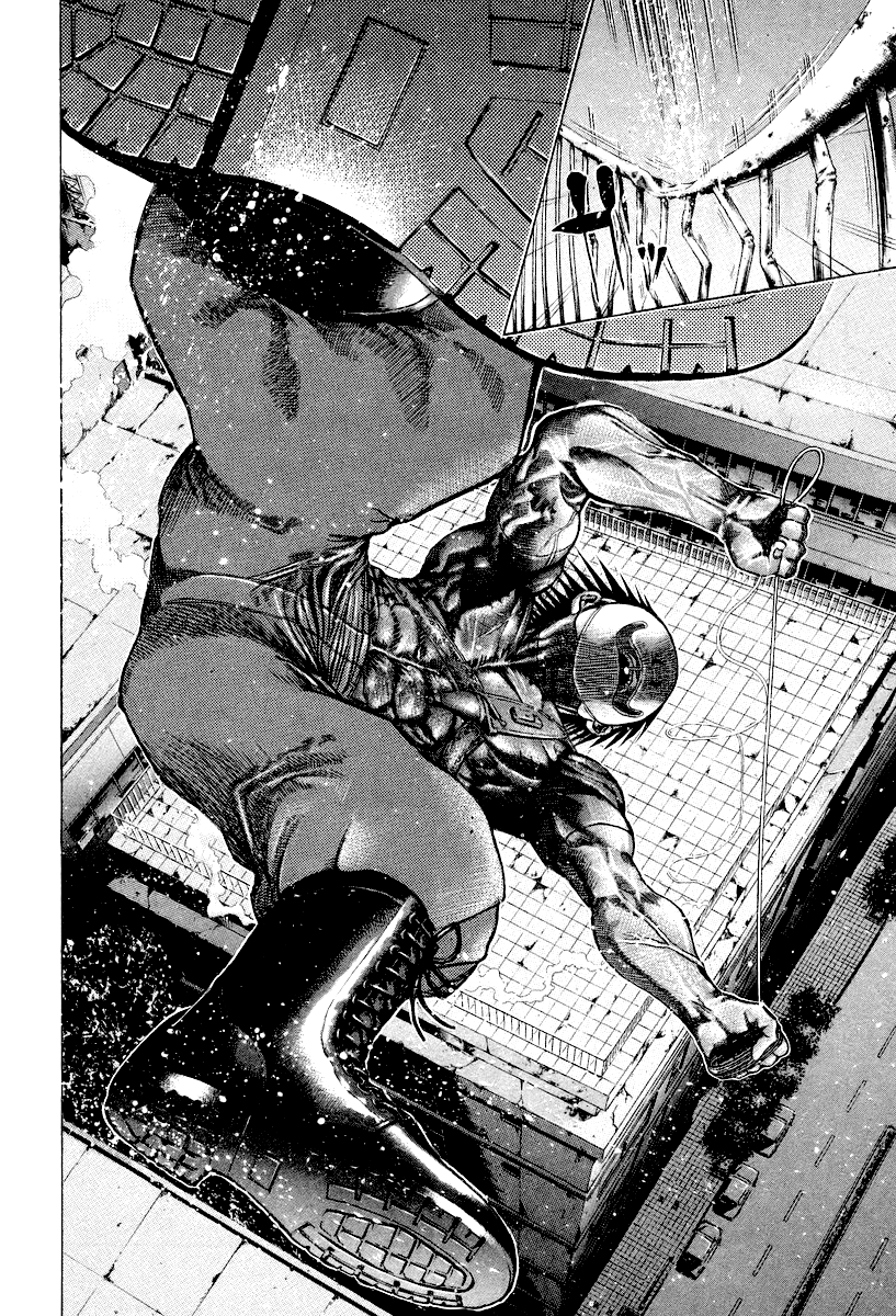 Read Usogui PT Manga Online