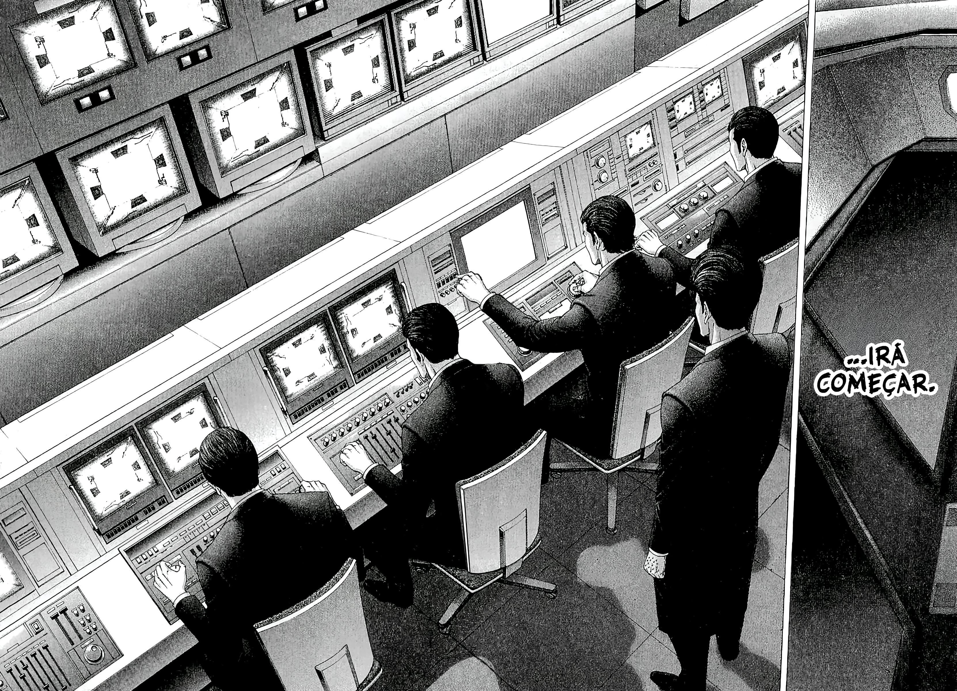 Read Usogui PT Manga Online