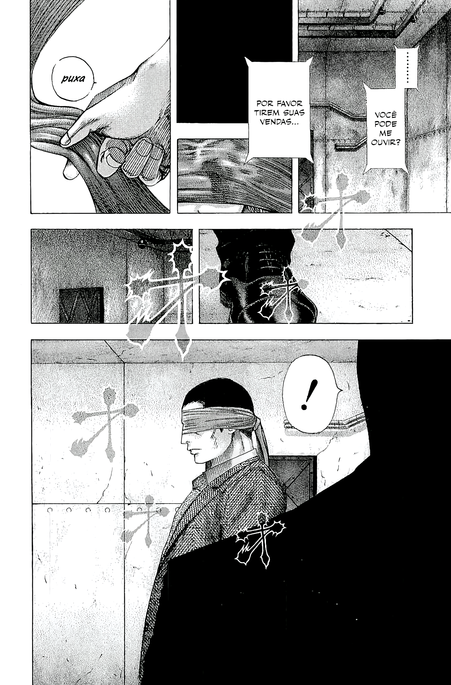 Read Usogui PT Manga Online