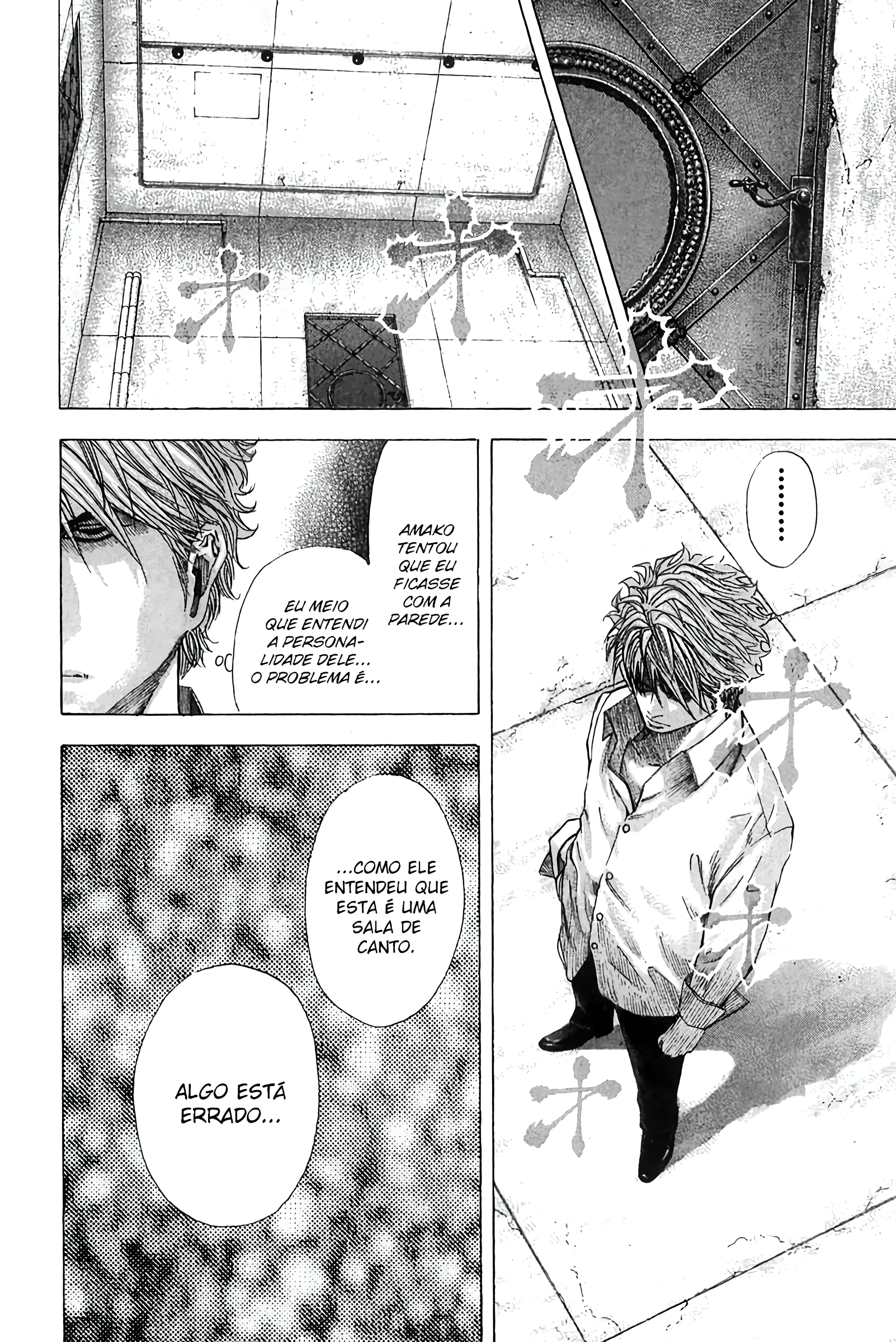 Read Usogui PT Manga Online
