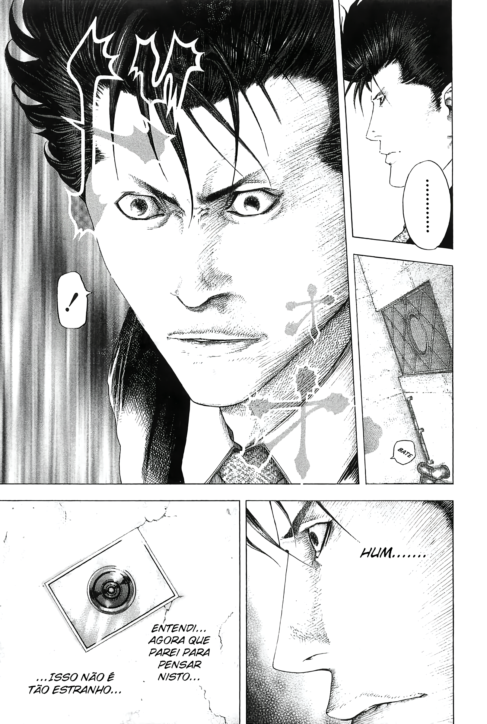 Read Usogui PT Manga Online