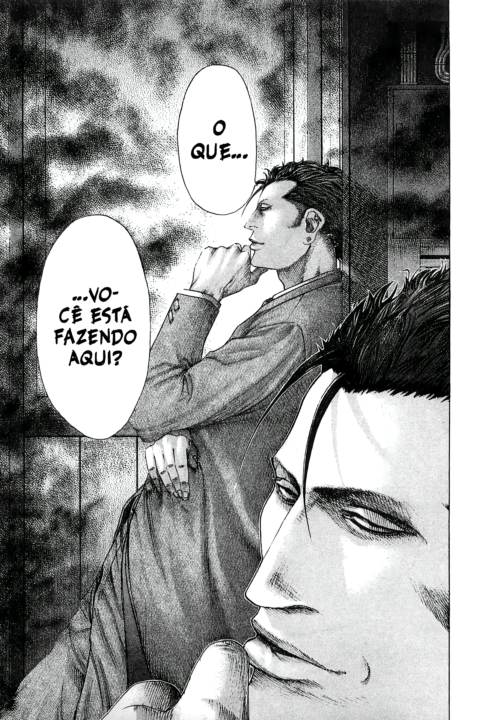 Read Usogui PT Manga Online