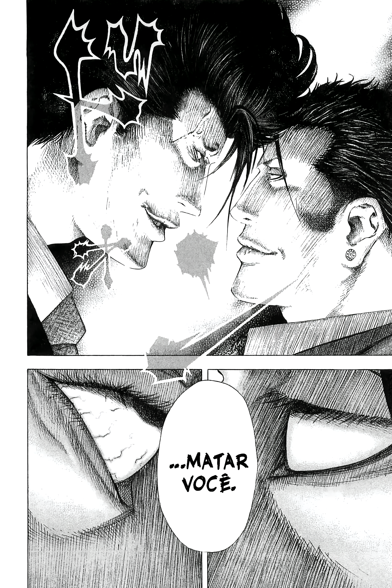 Read Usogui PT Manga Online