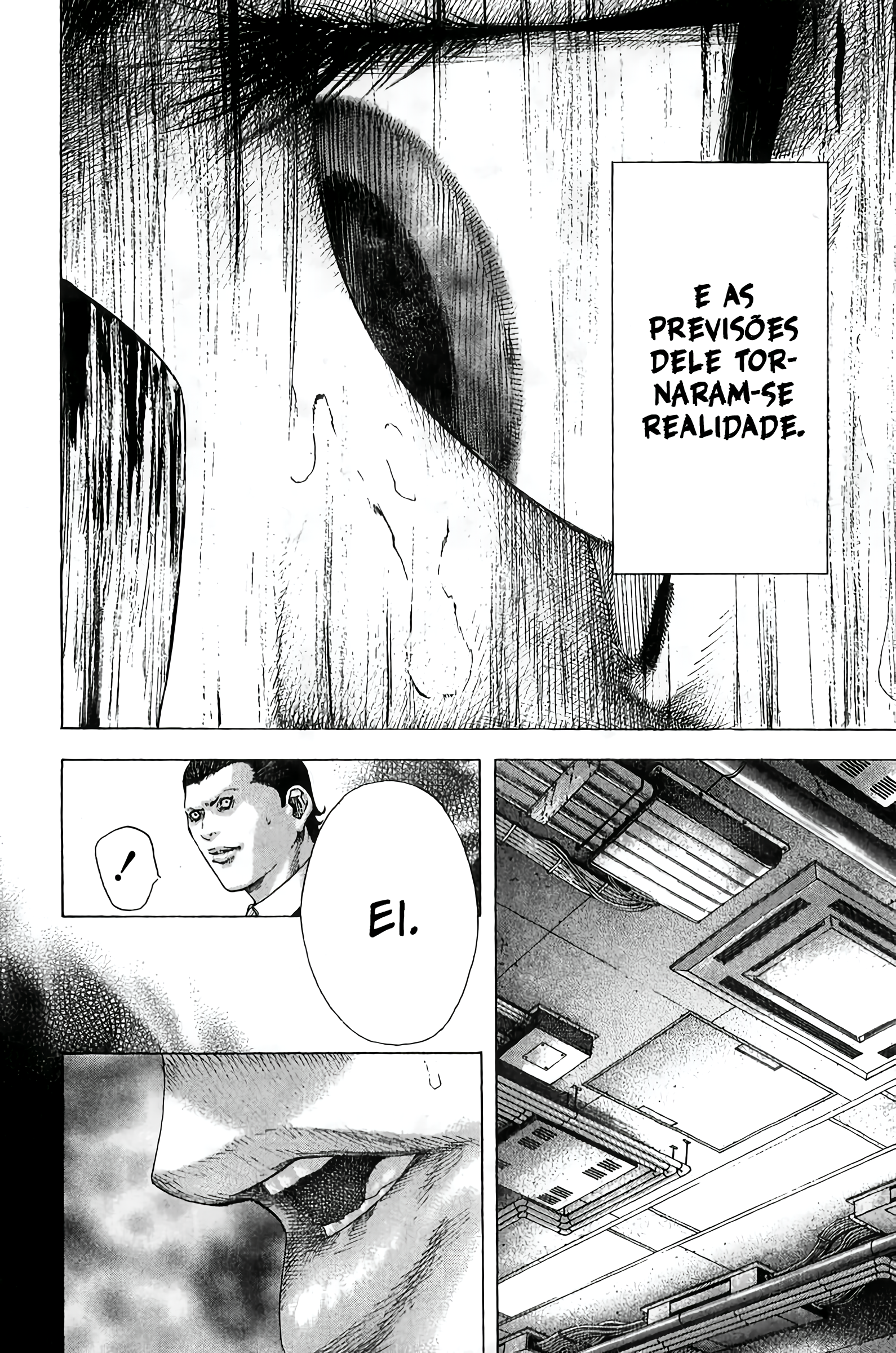 Read Usogui PT Manga Online