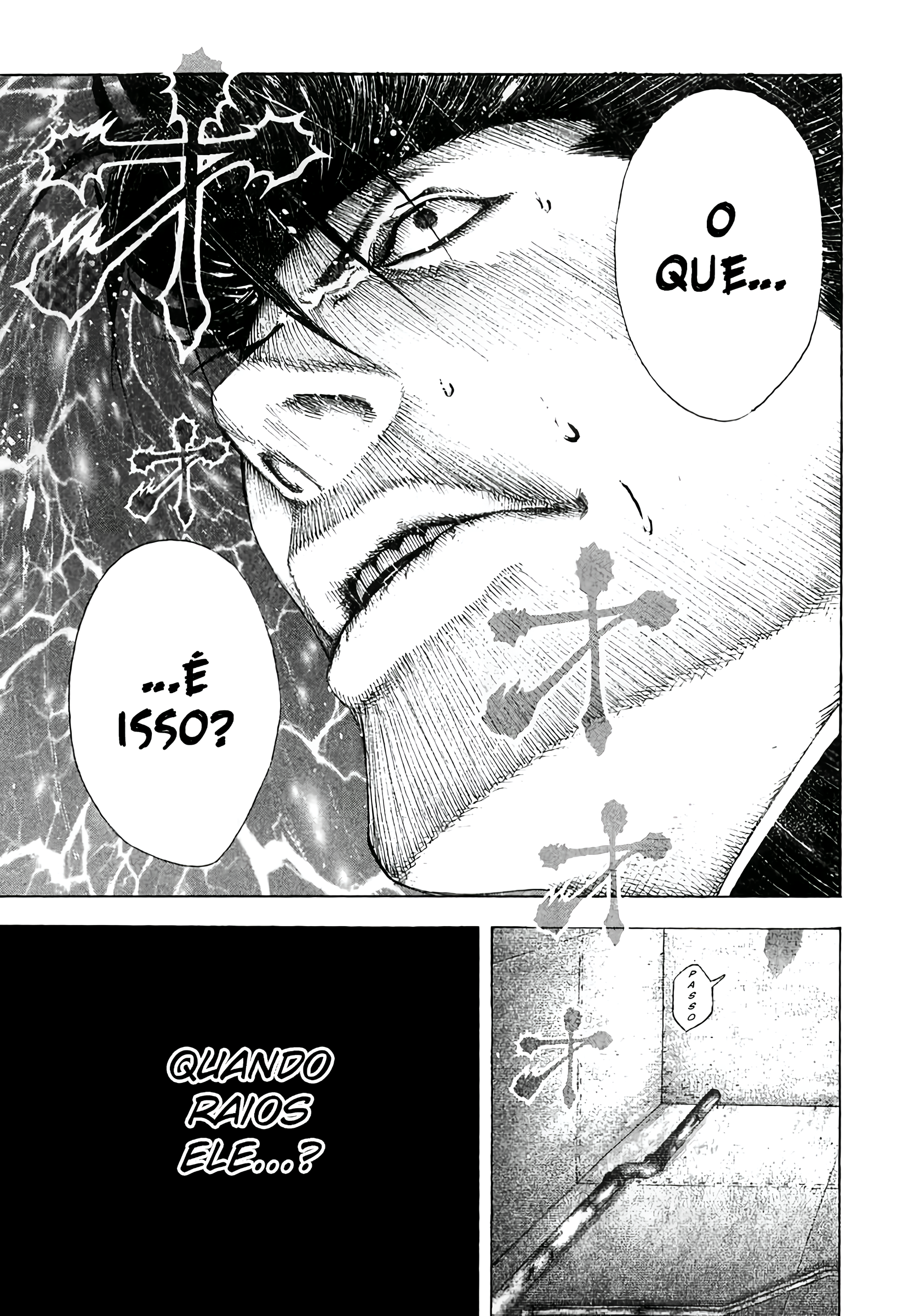 Read Usogui PT Manga Online