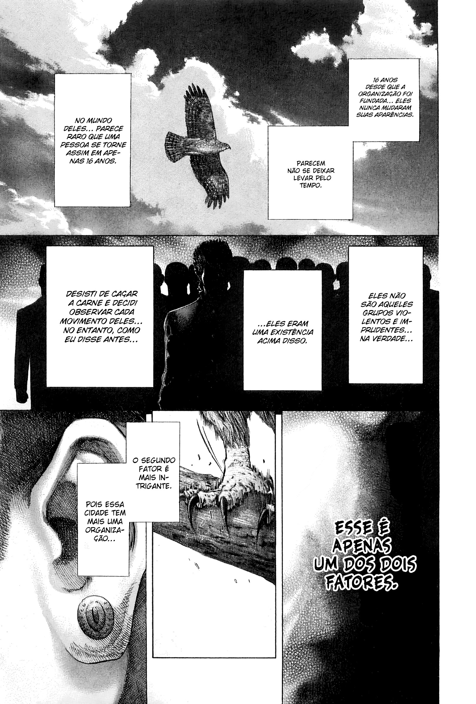 Read Usogui PT Manga Online