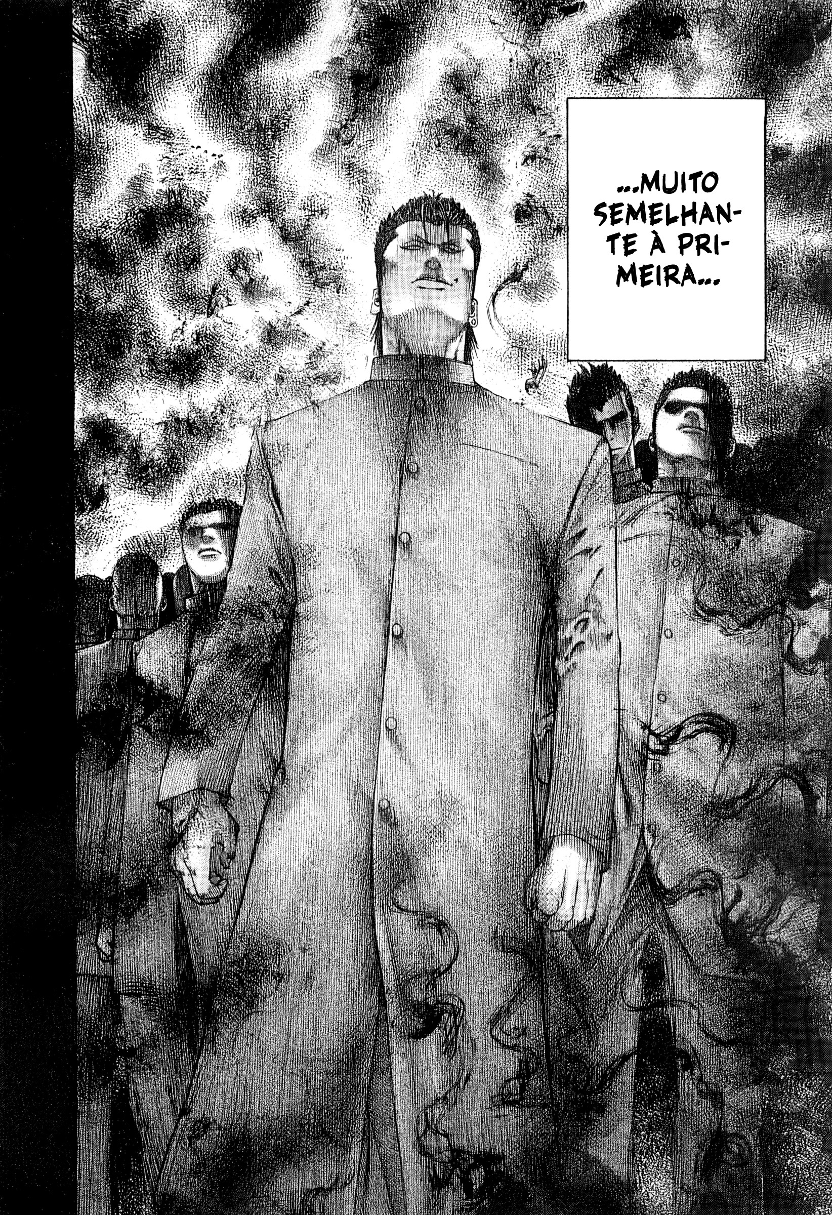 Read Usogui PT Manga Online