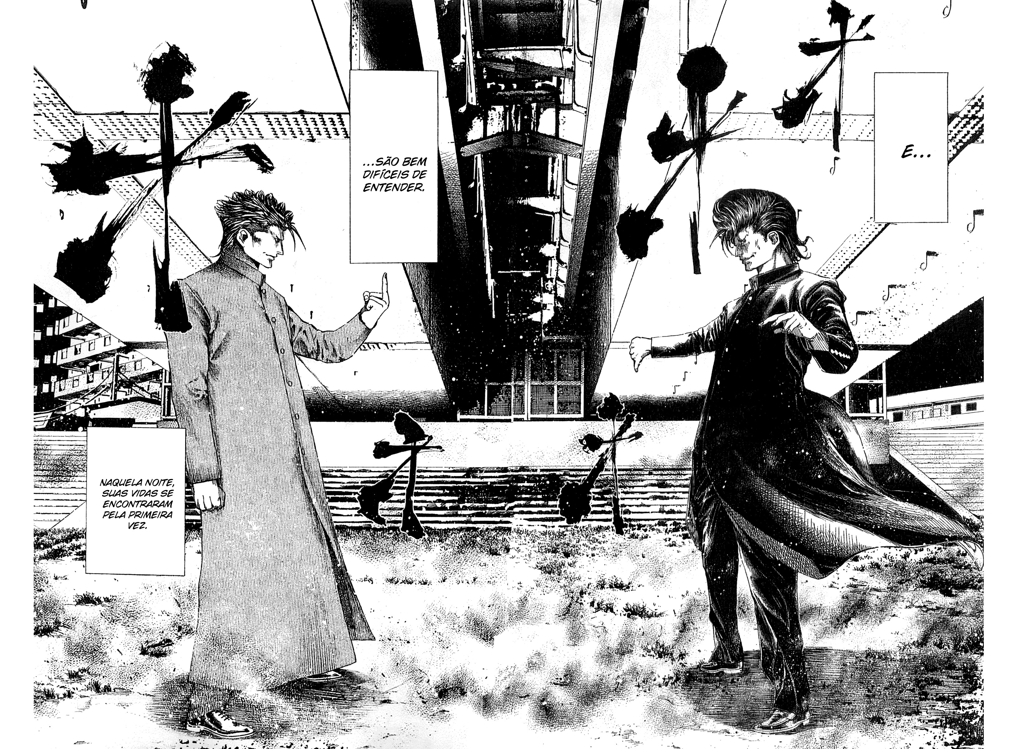 Read Usogui PT Manga Online