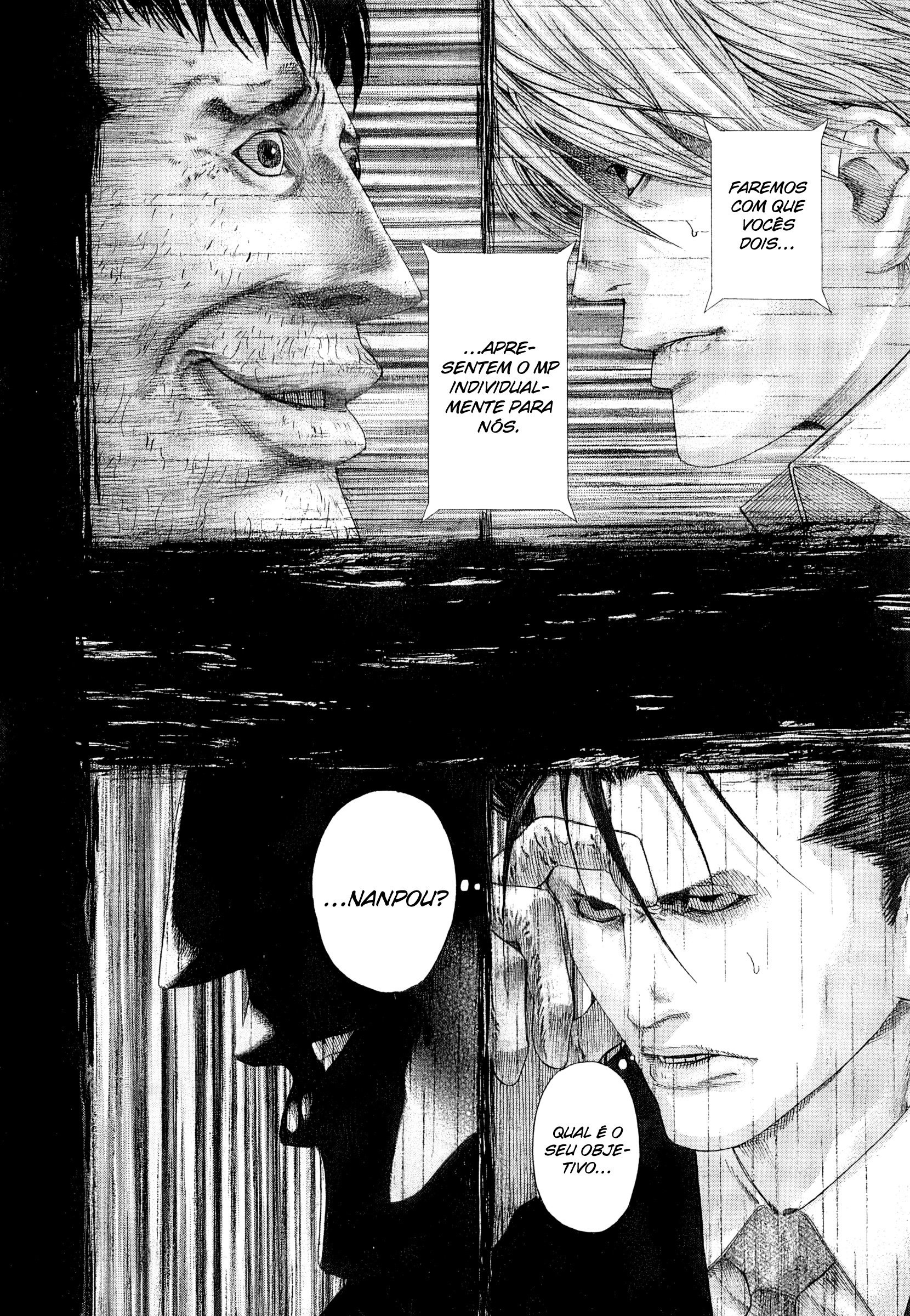 Read Usogui PT Manga Online