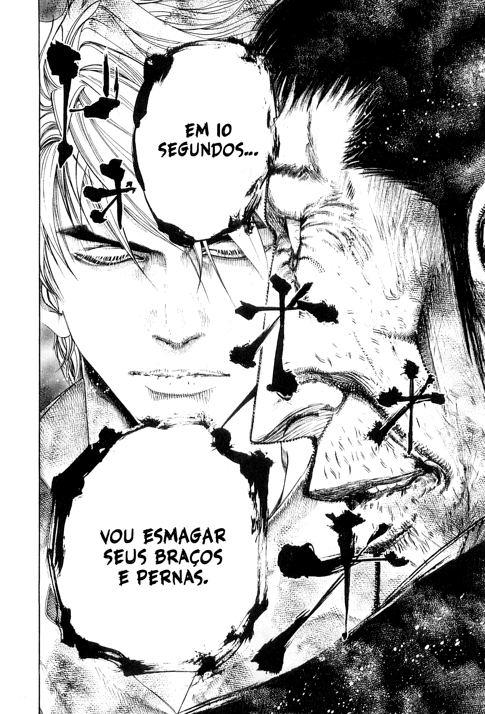 Read Usogui PT Manga Online