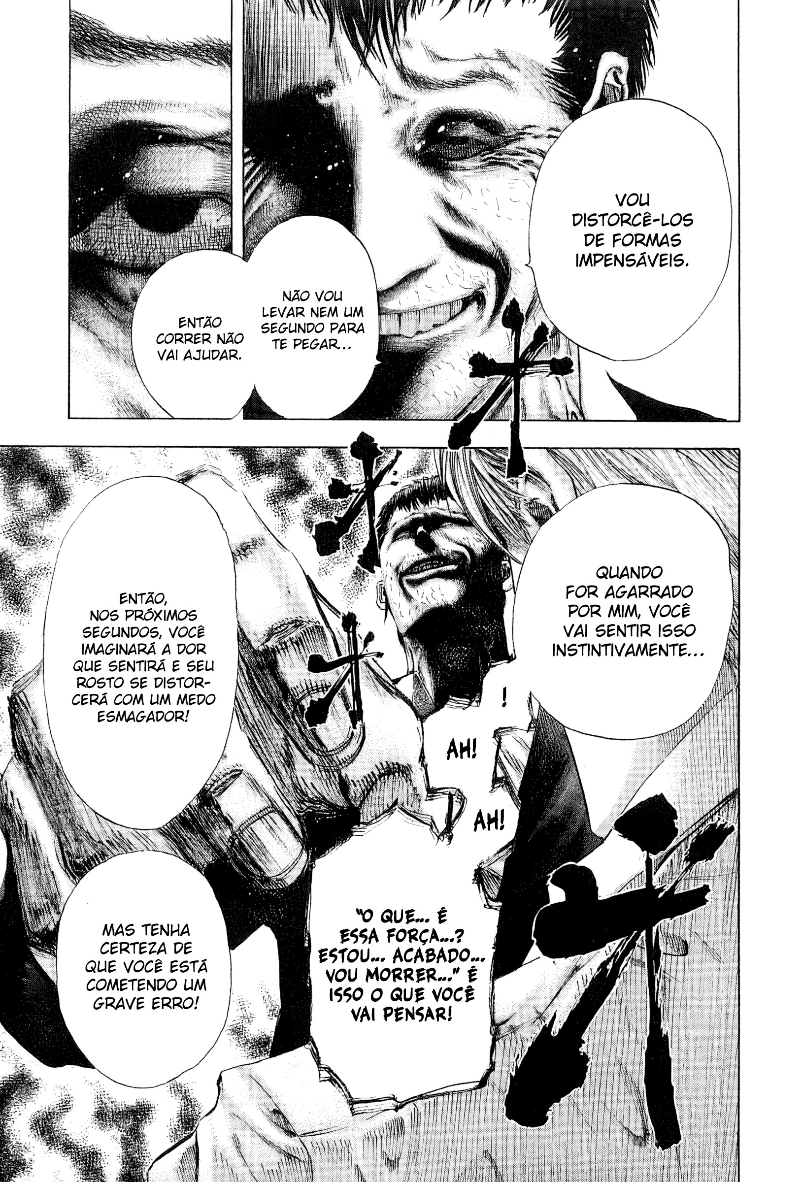 Read Usogui PT Manga Online