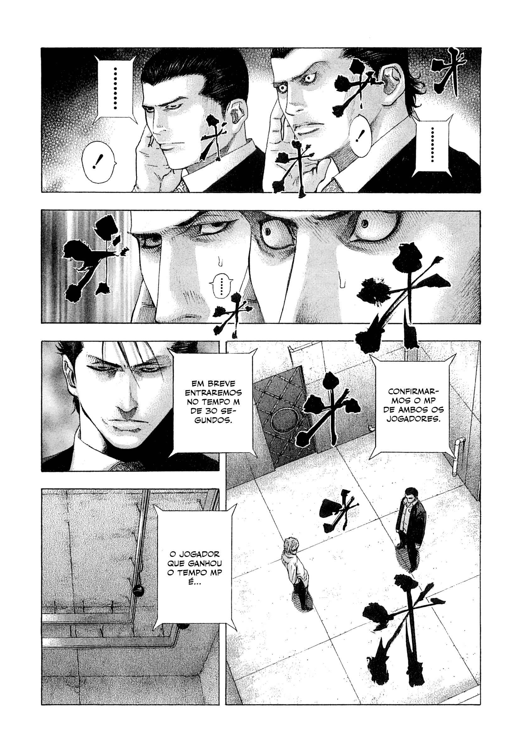 Read Usogui PT Manga Online