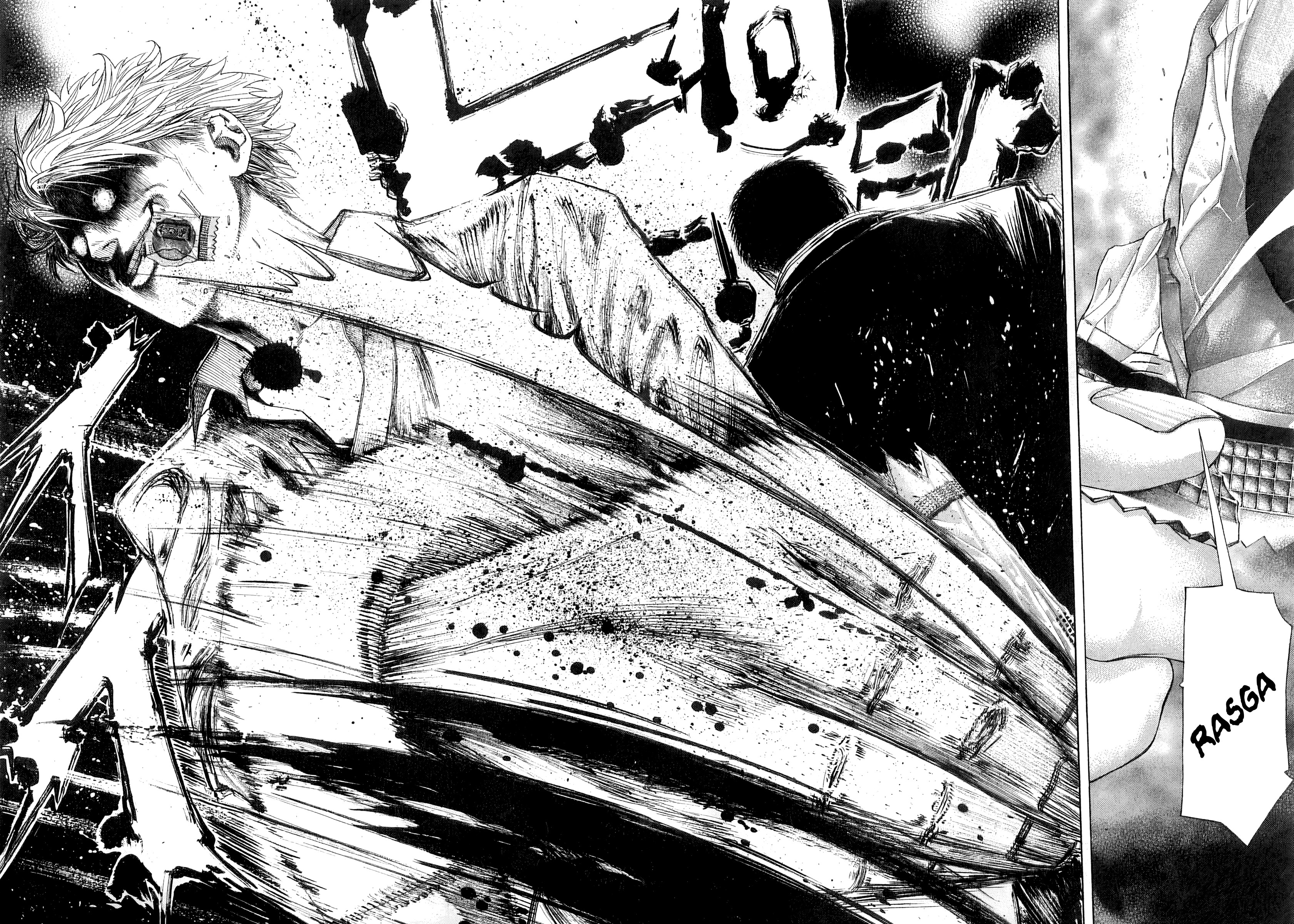Read Usogui PT Manga Online