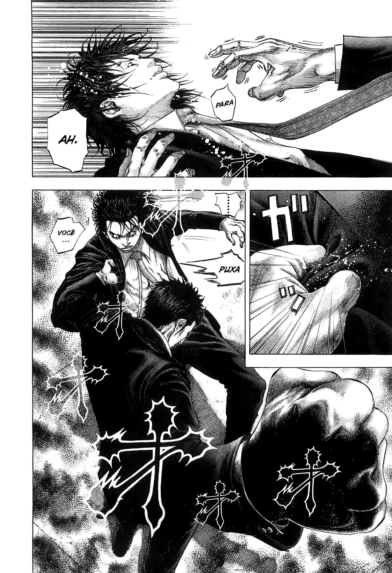 Read Usogui PT Manga Online