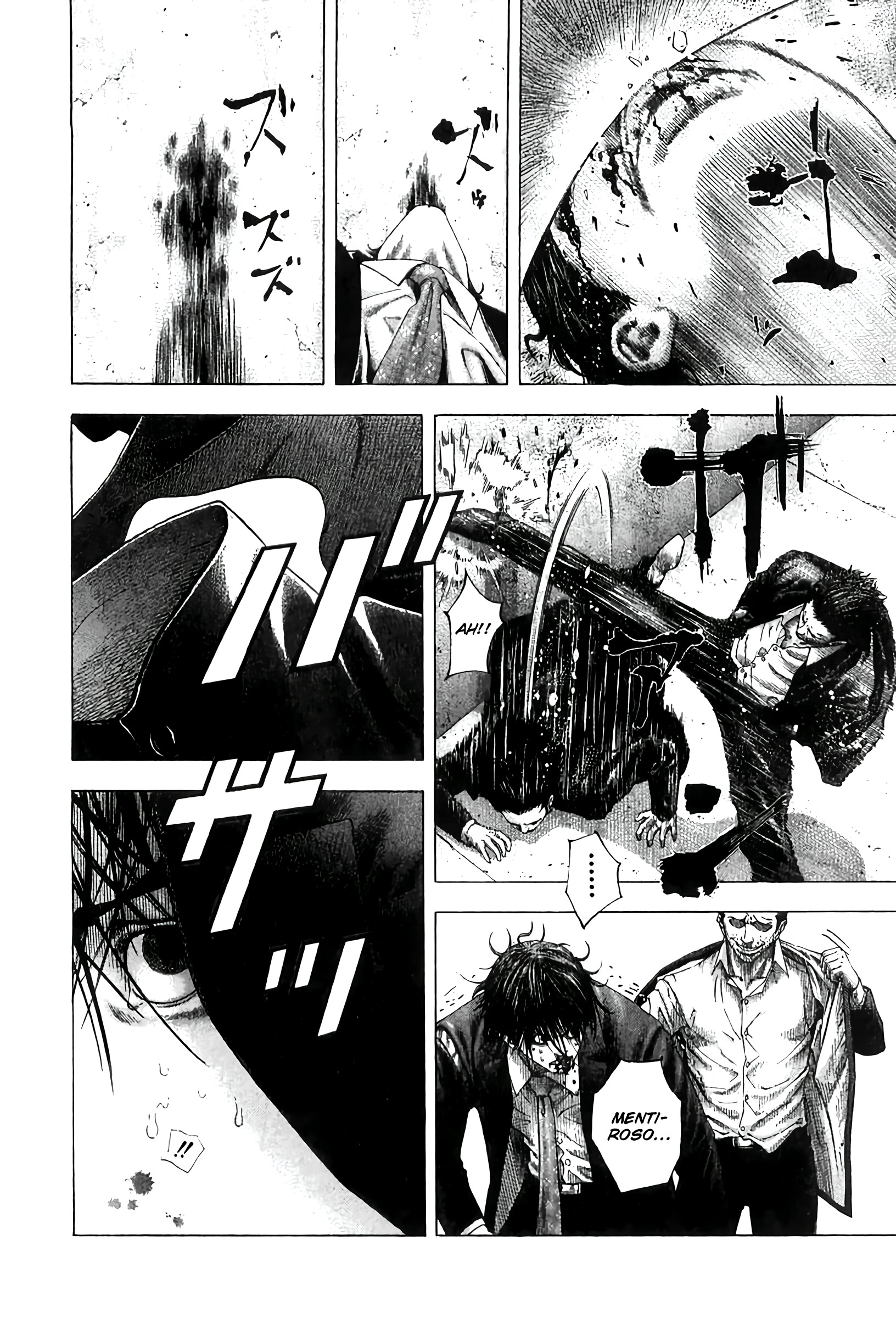 Read Usogui PT Manga Online