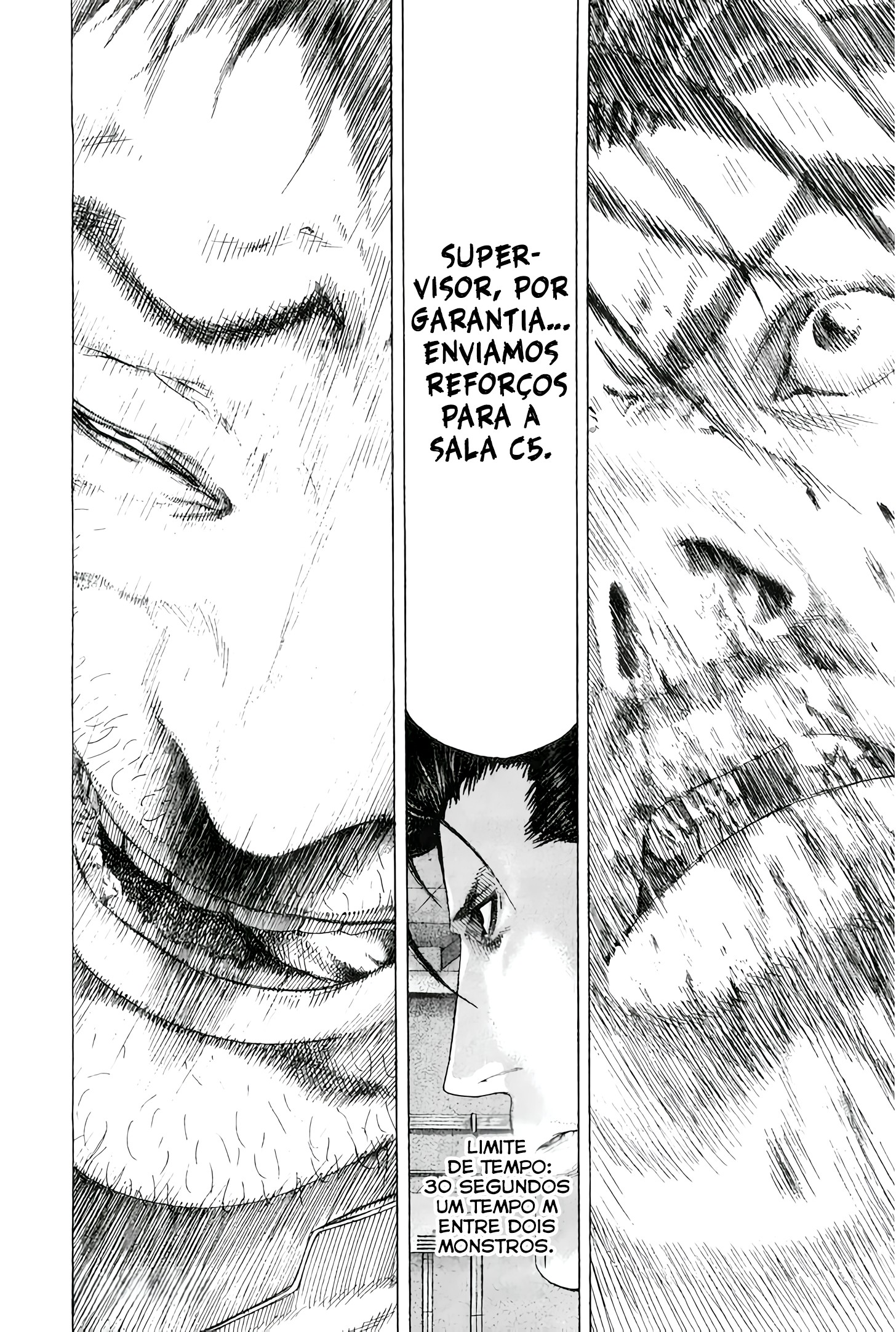 Read Usogui PT Manga Online
