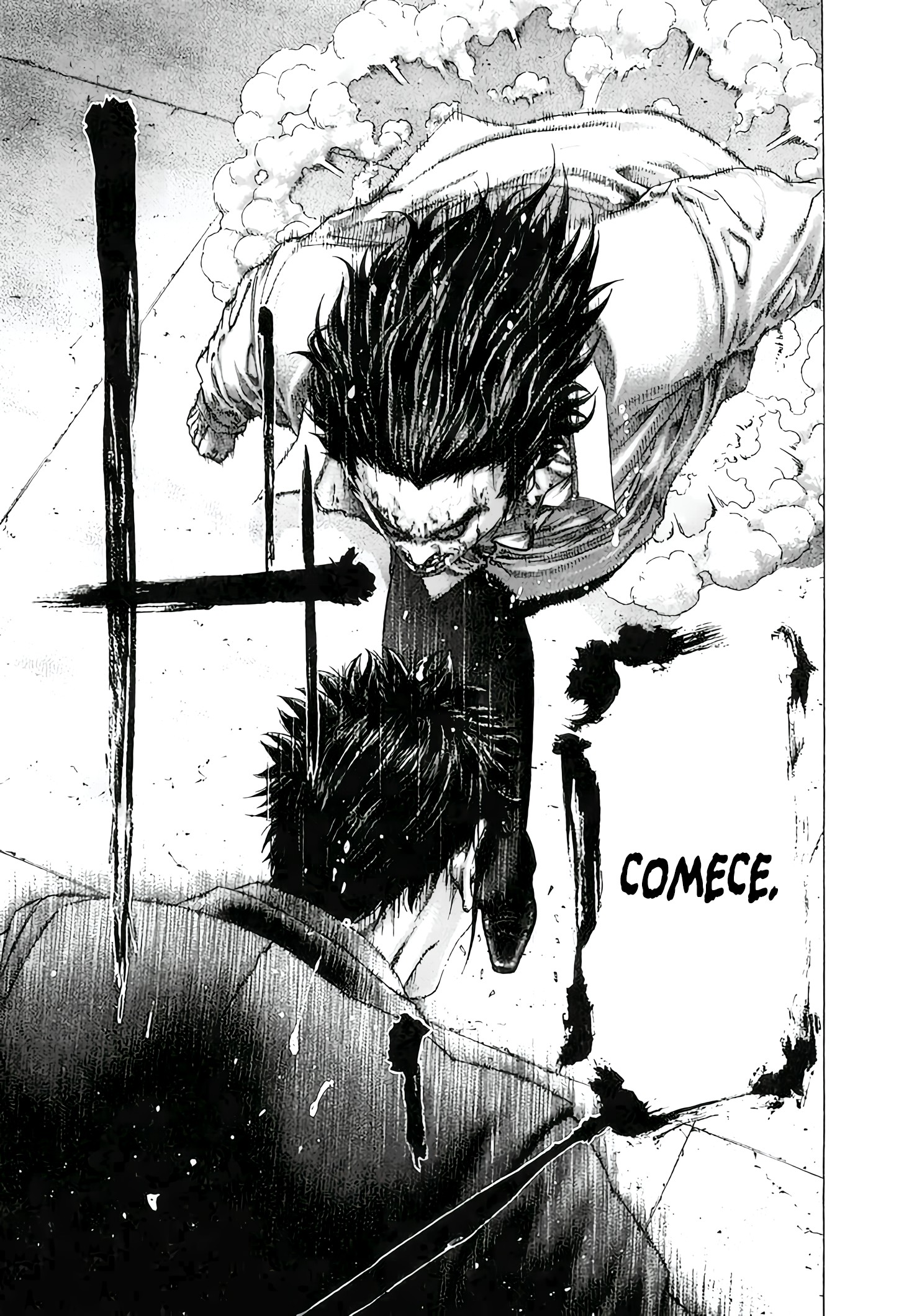 Read Usogui PT Manga Online