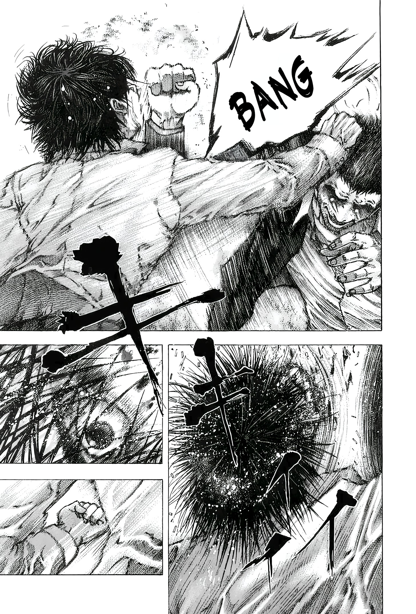 Read Usogui PT Manga Online