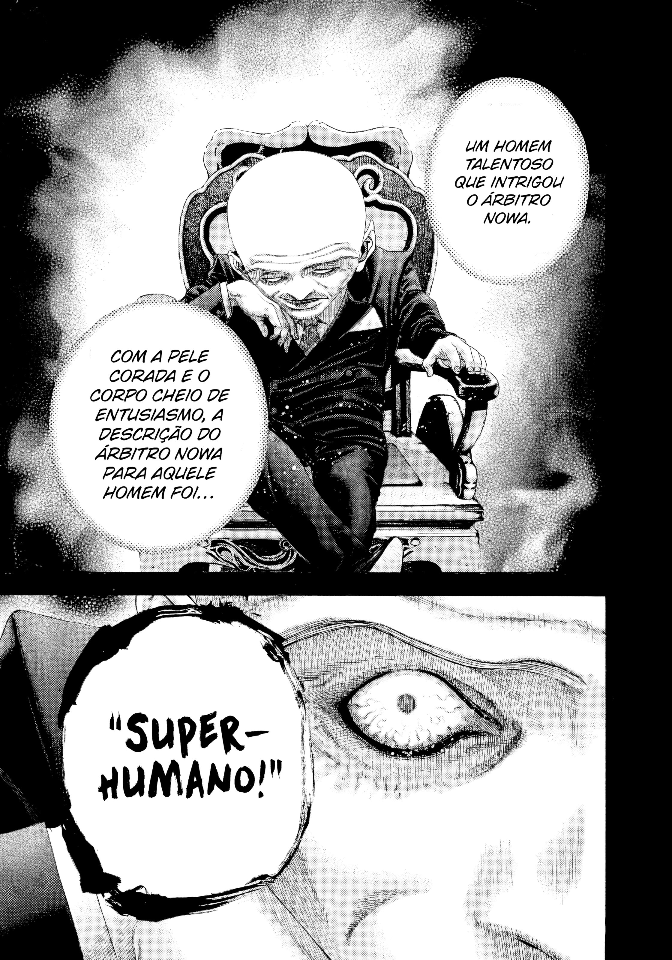 Read Usogui PT Manga Online