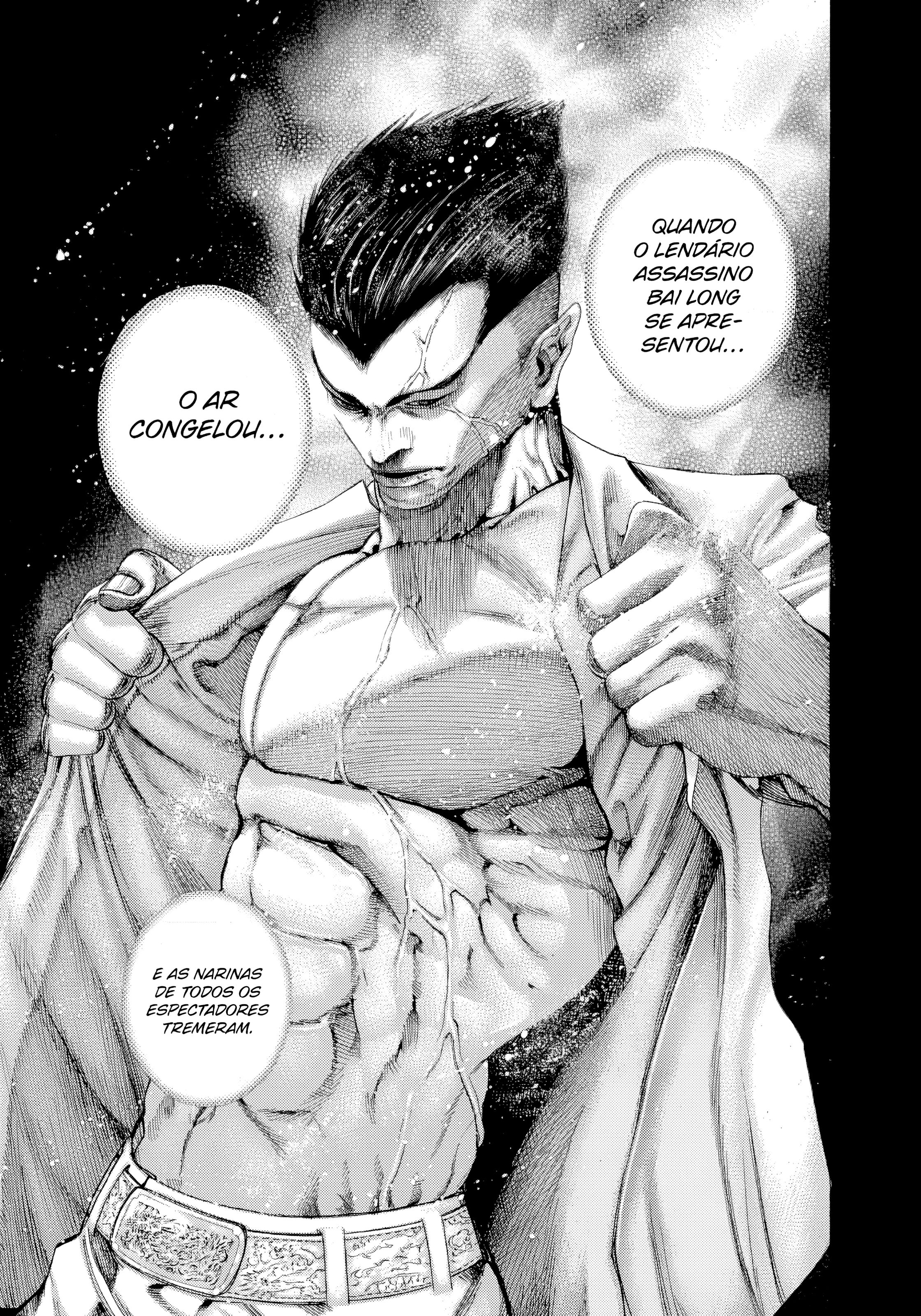 Read Usogui PT Manga Online