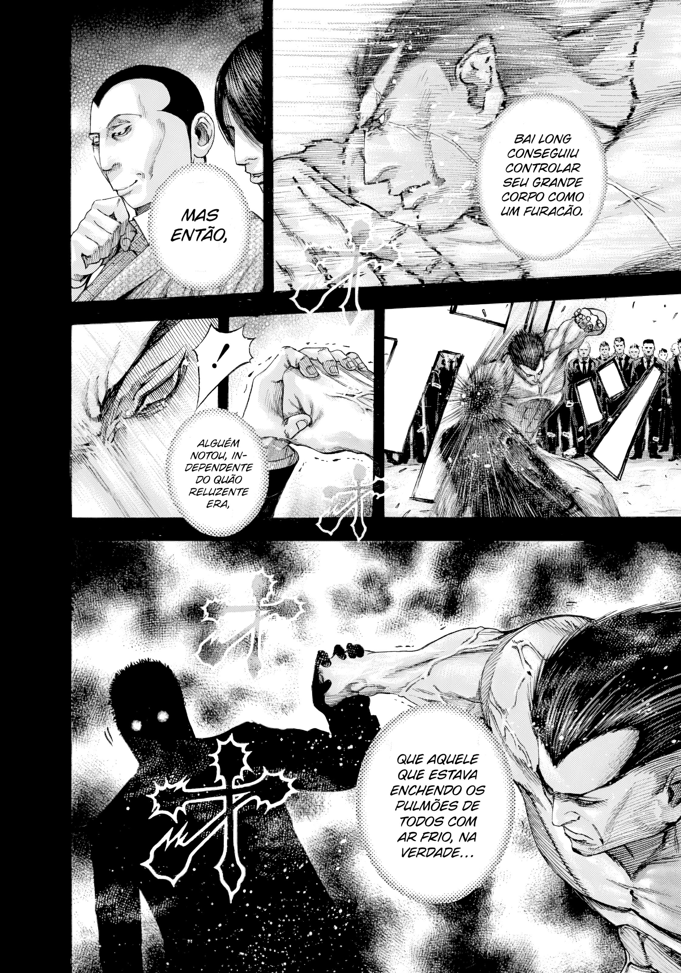 Read Usogui PT Manga Online