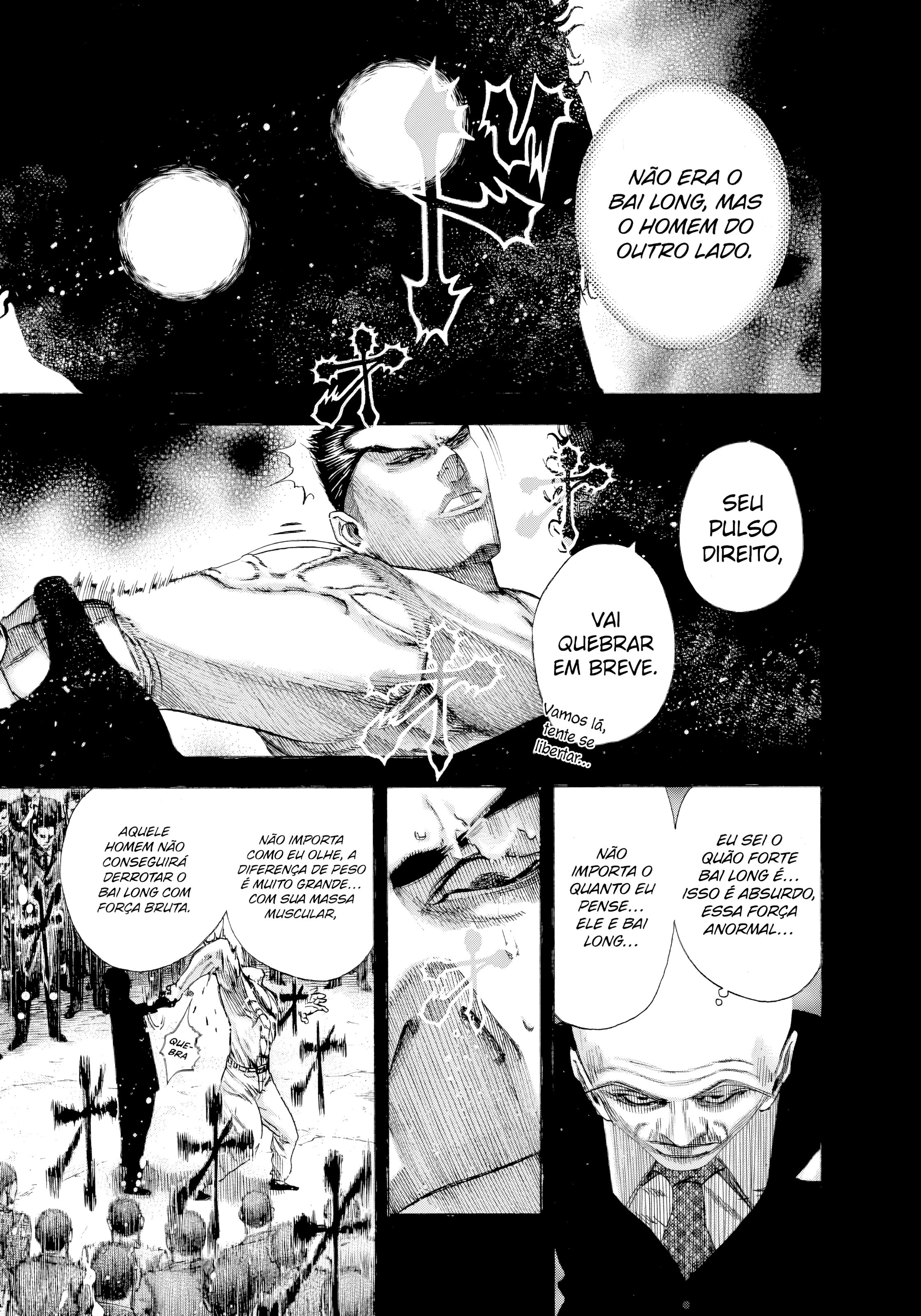 Read Usogui PT Manga Online