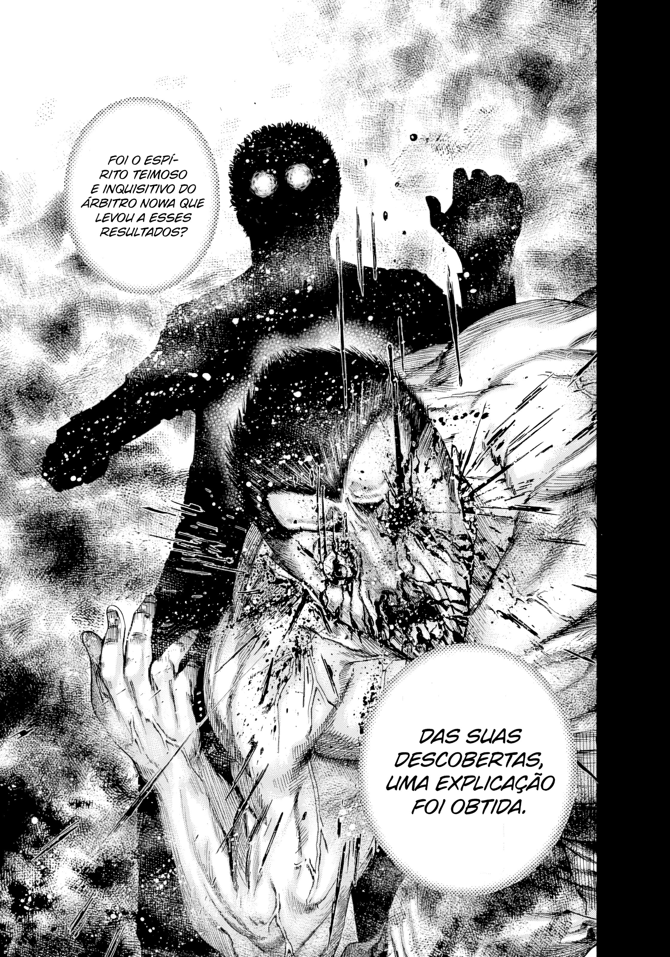 Read Usogui PT Manga Online