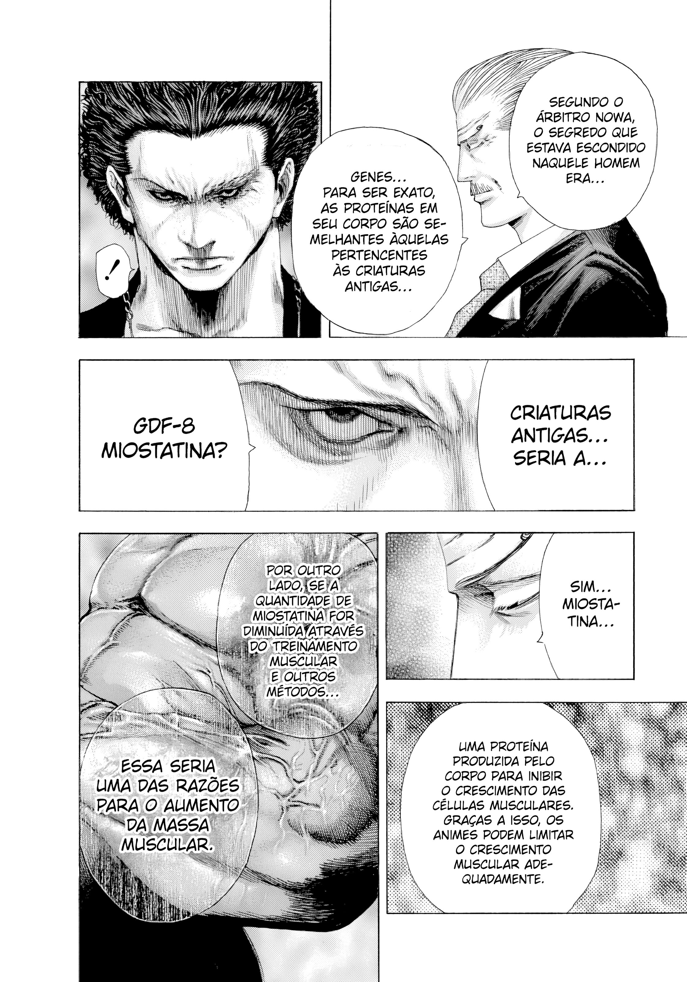 Read Usogui PT Manga Online