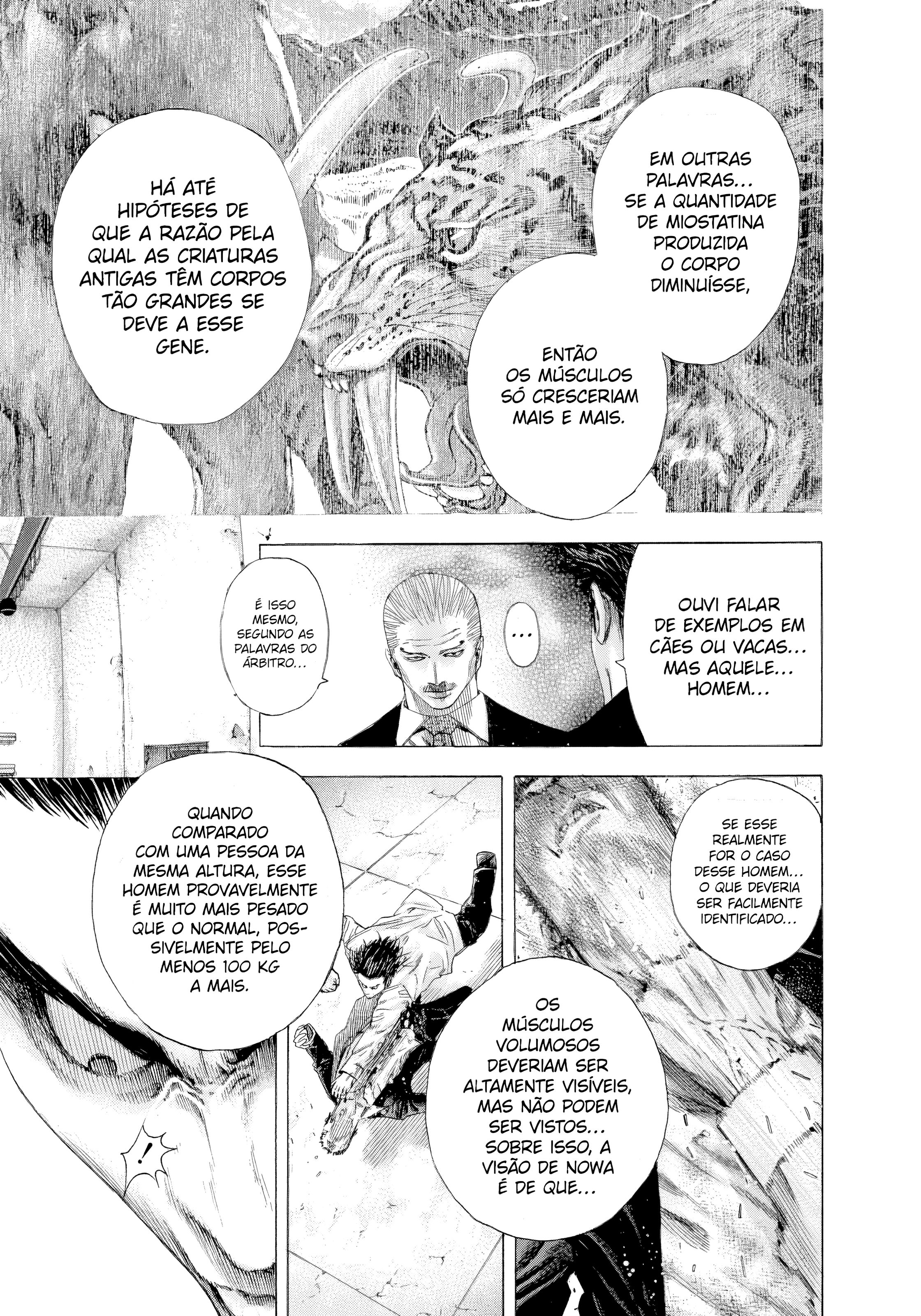 Read Usogui PT Manga Online