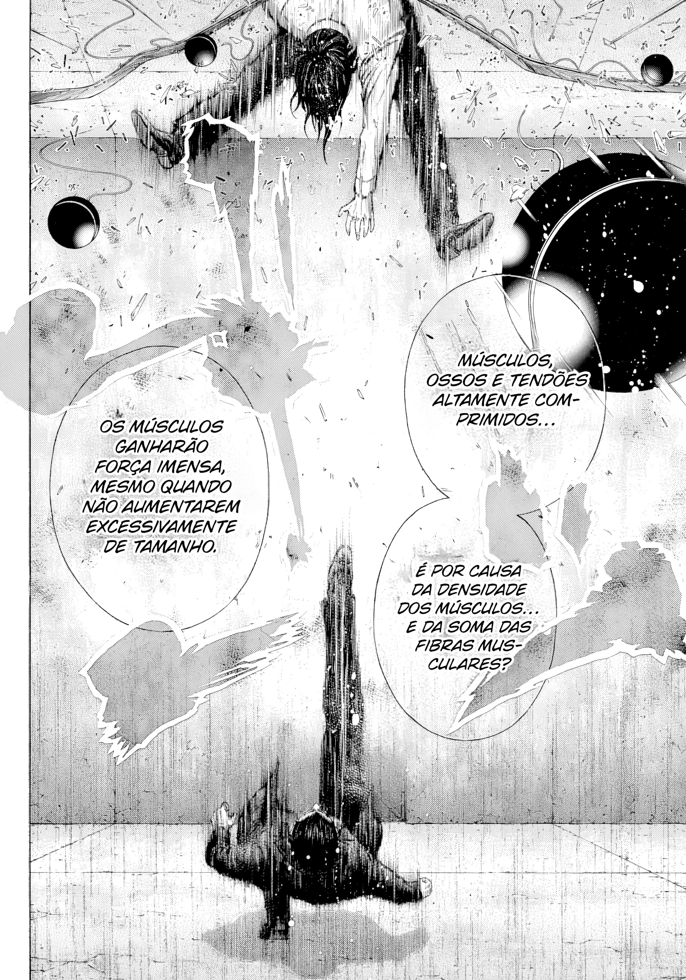 Read Usogui PT Manga Online