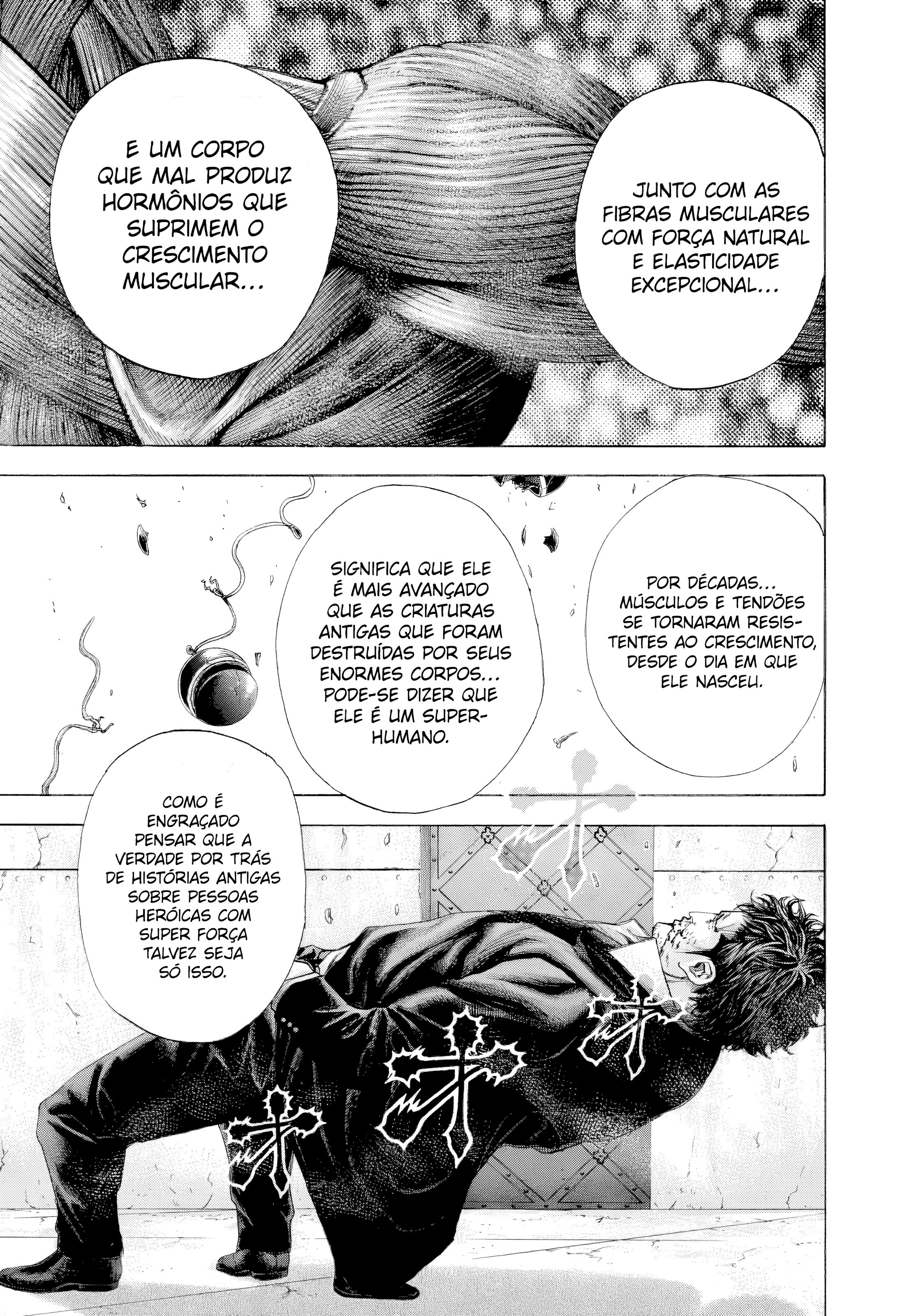 Read Usogui PT Manga Online
