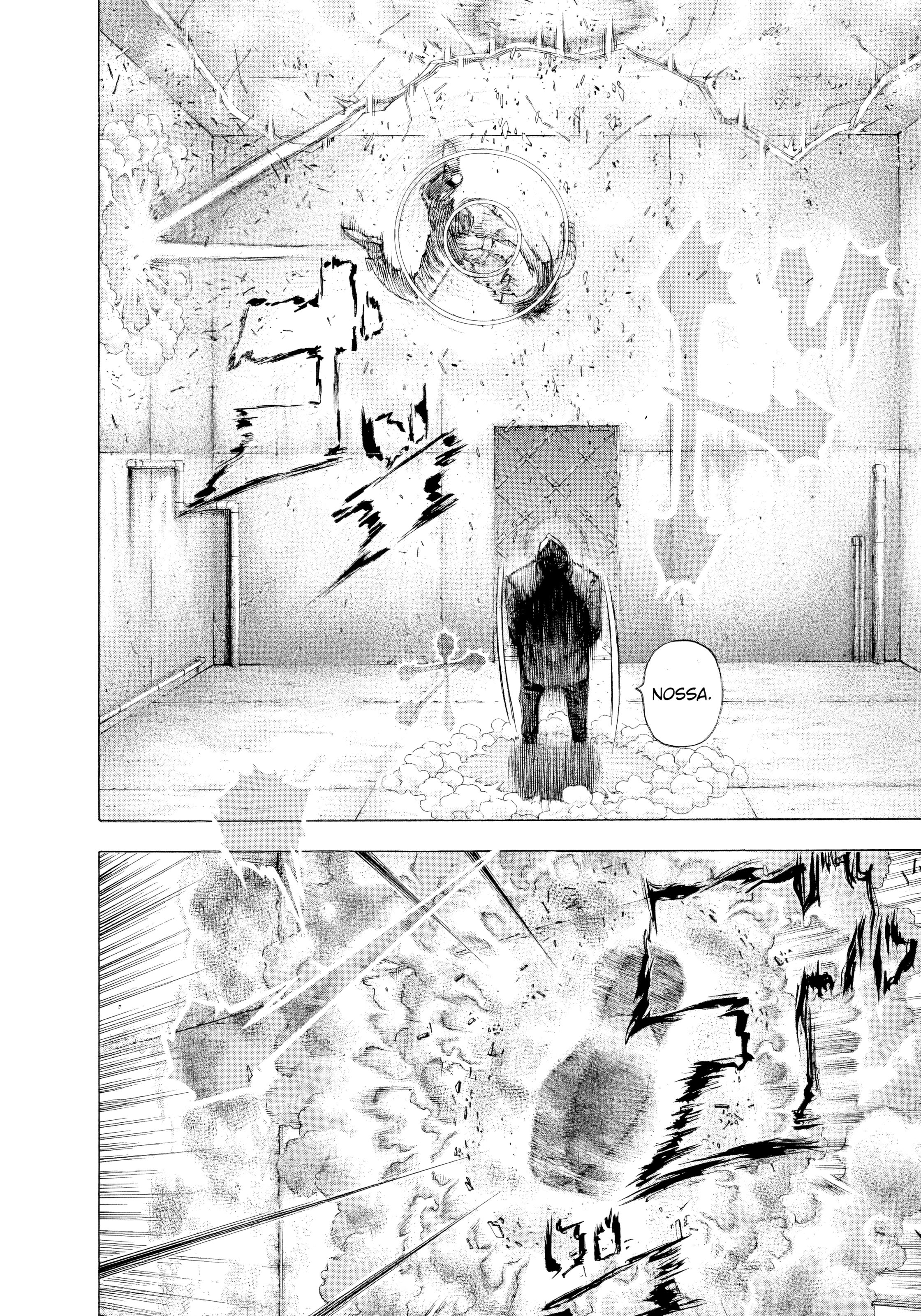 Read Usogui PT Manga Online