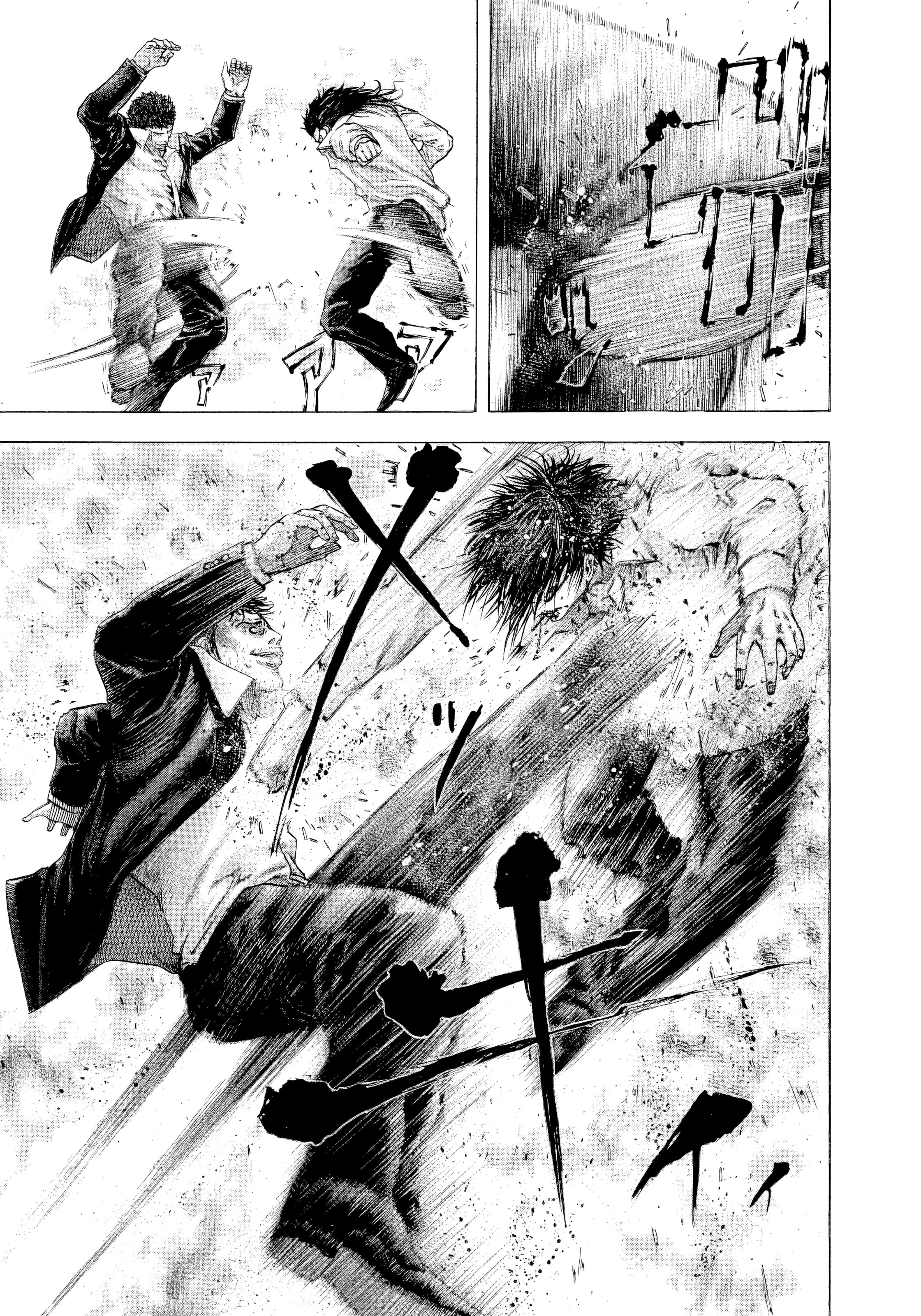 Read Usogui PT Manga Online