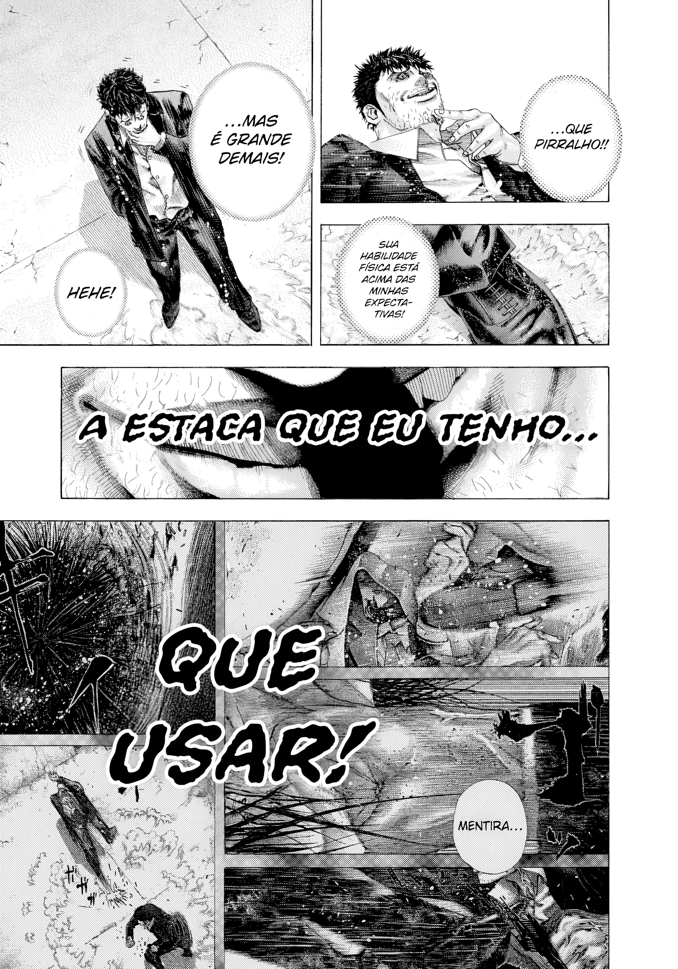 Read Usogui PT Manga Online